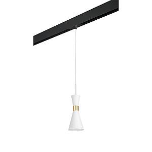 Трековый светильник Lightstar Dumo PRO816016 (816016+595007)