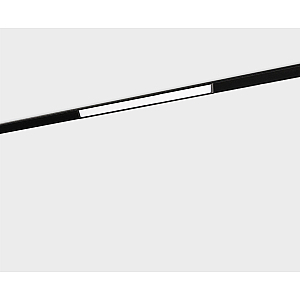 Трековый магнитный светильник Italline Atom IT012-5020 black 3000K