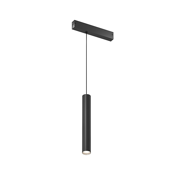 Трековый светодиодный светильник Denkirs DK8008-BK
