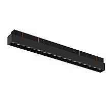 Трековый светодиодный светильник iLedex Technical Vision SMART 4822-002-L350-18W-38DG-BK