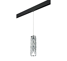 Трековый светильник Lightstar Limpio PRO722030 (722030+595007)