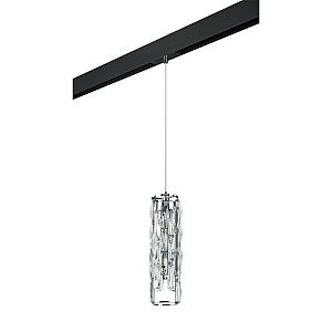 Трековый светильник Lightstar Limpio PRO722030 (722030+595007)