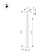 Трековый светодиодный светильник Arlight Mag-Microcosm-Spot-Hang-R18-L500-3W Day4000 043270