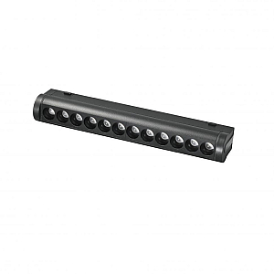 Трековый магнитный светильник iLedex Vision SMART 4825-041-L209-12W-36DG-BK