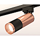 Трековый однофазный светильник Ambrella Light Track System XT6302060 (A2521, C6326, A2010, C6302, N6135)