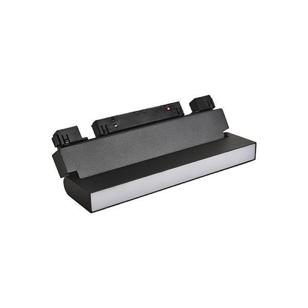 Трековый светильник Crystal  Lux CLT 0.33 002 12W BL M4000K