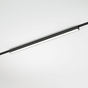 Трековый магнитный светильник Elektrostandard Flat magnetic 4690389198519 a063694