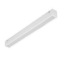 Трековый магнитный светильник Arlight MAG-VIBE-FLAT-L293-12W Day4000-MIX (WH, 100 deg, 48V, TUYA Zigbee) 045019
