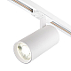 Трековый светодиодный светильник Escada 20002TRA/01LED SWH