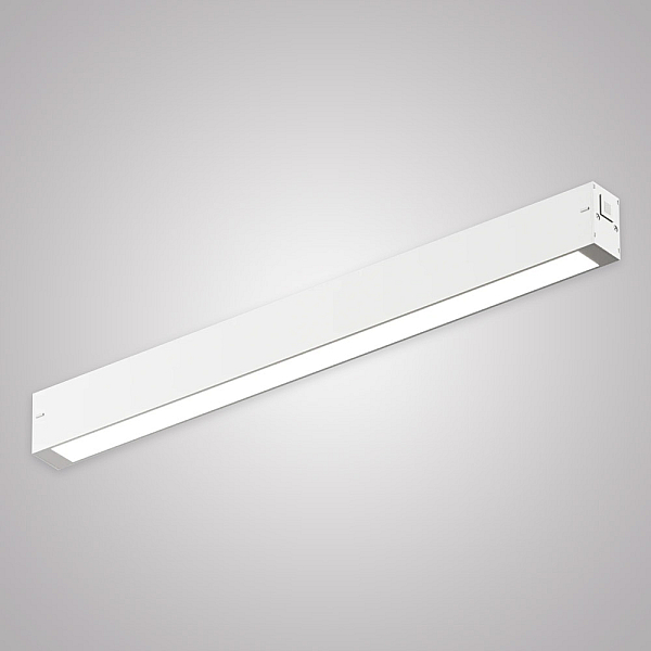 Трековый однофазный светильник AM Group AM523 WH-220V-18W SMART