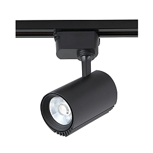 Трековый светильник Crystal Lux CLT 0.31 007 CLT 0.31 007 10W BL