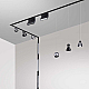 Трековый низковольтный светодиодный светильник Novotech Shino Flum 358426