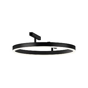Трековый магнитный светильник Maytoni Rim TR227-2-24W4K-B
