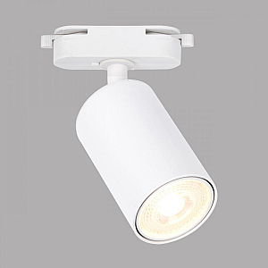 Трековый однофазный светильник IMEX Simple IL.0010.0018-WH