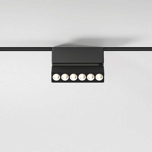 Трековый магнитный светильник Elektrostandard Flat magnetic 4690389197147 a063696