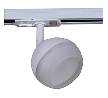 Трековый однофазный светильник Reluce 53008-9.3-001CT GX53 WT