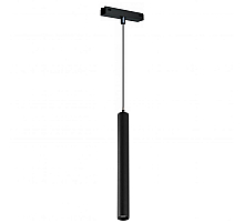 Трековый светодиодный светильник iLedex Technical Vision 4825-043-H300-10W-24DG-4000K-BK