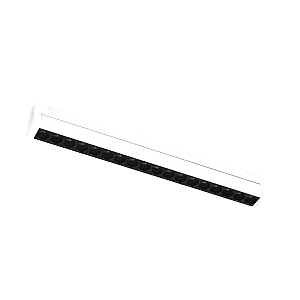 Трековый магнитный светильник iLedex Vision 4825-041-L305-18W-36DG-4000K-WH