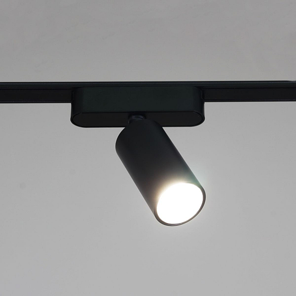 Трековый магнитный светильник (CCT+SMART) Reluce 13005-9.3-001UR magnetic LED12W BK CCT+SMART