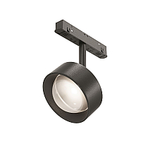 Трековый магнитный светильник Maytoni Lens TR217-2-15W4K-B
