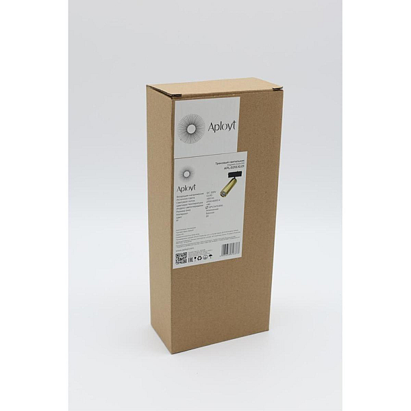 Светильник трековый Aployt Magnetic track 220 APL.0210.10.01