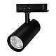Трековый трехфазный светильник Arlight LGD-GERA-4TR-R90-30W Warm SP2900-Meat (BK, 36 deg, 230V) (IP20 Металл) 060067