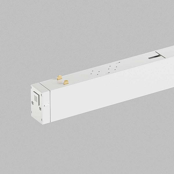 Трековый светодиодный светильник Denkirs DK8002-WH
