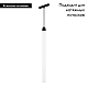 Трековый светодиодный светильник Arlight Mag-Orient-Tube-Hang-L500-7W Day4000 041595