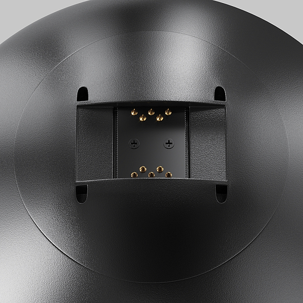 Трековый светильник Maytoni Bowl TR126B-20W4K-B