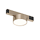 Трековый светильник Denkirs SHINE PRIME FLOW 3000К DK4761-CP