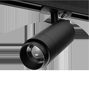 Трековый однофазный светильник Wolta WTL-25W/02B