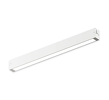 Трековый однофазный светильник AM Group AM523 WH-220V-18W SMART