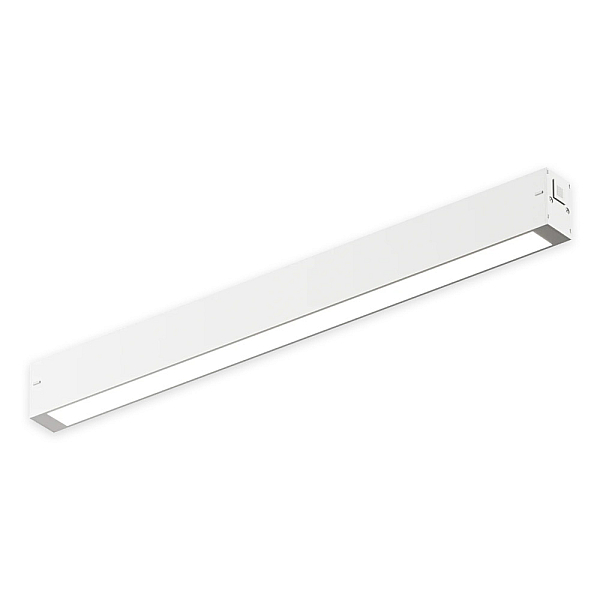 Трековый однофазный светильник AM Group AM523 WH-220V-18W SMART
