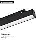 Трековый светодиодный светильник Arlight Mag-Flex-Flat-L690-24W Warm3000 047208