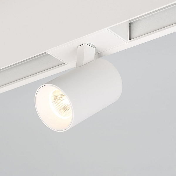 Трековый светодиодный светильник Arlight Mag-Spot-45-R85-12W Warm3000 046591