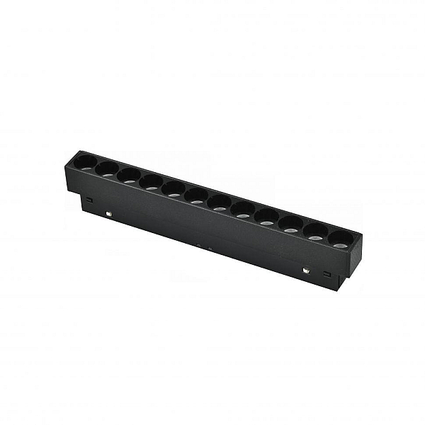 Трековый светодиодный светильник iLedex Technical Vision SMART 4822-002-L235-12W-38DG-BK