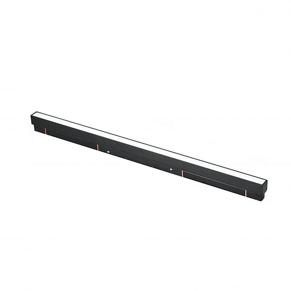 Трековый светодиодный светильник iLedex Technical Vision SMART 4822-001-L600-24W-110DG-BK