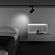 Трековый светильник Maytoni Technical Vuoro TR003-1-15W4K-M-B