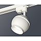 Трековый однофазный светильник с подсветкой Ambrella Light Track System XT1101020 (A2520, C1101, N7030)