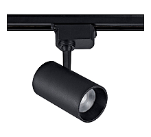 Трековый однофазный светильник Volpe ULB-Q230 28W/4000К BLACK UL-00011823