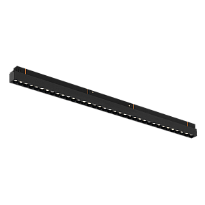 Трековый магнитный светильник iLedex Vision 4822-002-L690-36W-38DG-4000K-BK