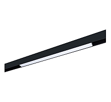Магнитный трековый светильник Arte Lamp Linea A4672PL-1BK