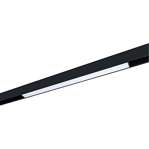 Магнитный трековый светильник Arte Lamp Linea A4672PL-1BK