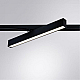 Трековый светодиодный светильник Arte Lamp Lineetta A4576PL-1BK