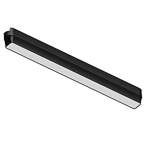 Трековый магнитный светильник Arte Lamp Rapid A6169PL-1BK