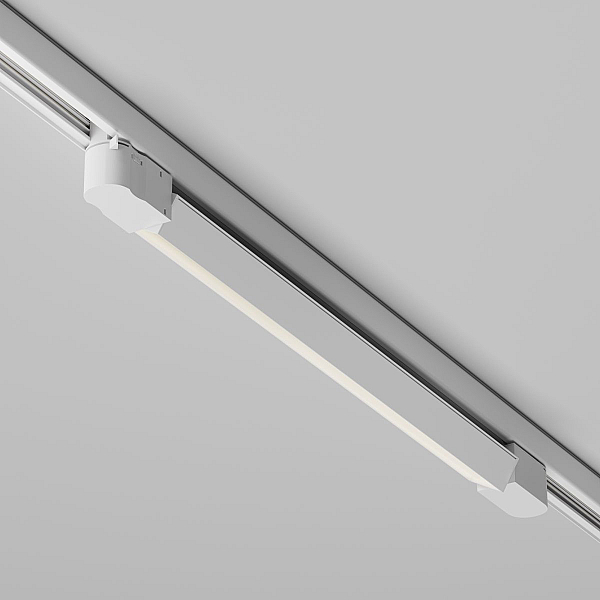 Трековый трехфазный светильник Maytoni Technical Basis TR196-3-20W4K-W(N)