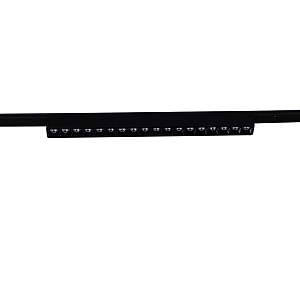 Трековый магнитный светильник Reluce 13004-9.3-001UR magnetic LED18W BK
