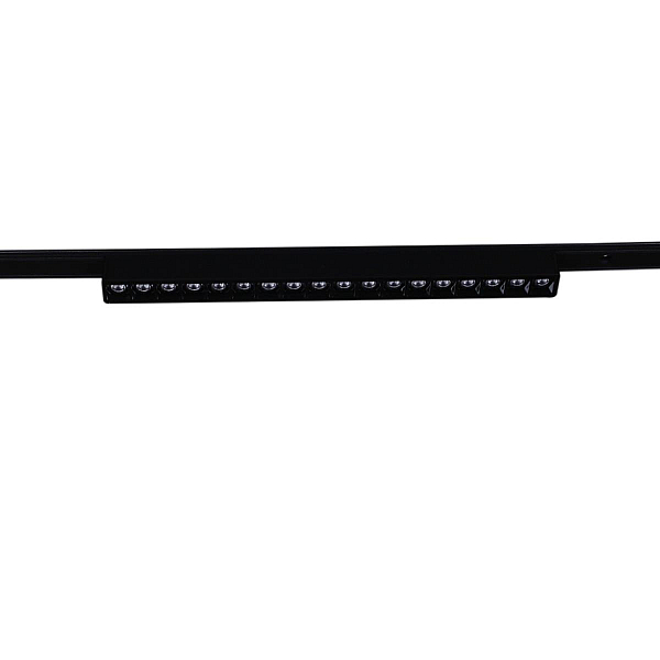 Магнитная трековая система Reluce 13004-9.3-001UR magnetic LED18W BK