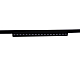 Магнитная трековая система Reluce 13004-9.3-001UR magnetic LED18W BK