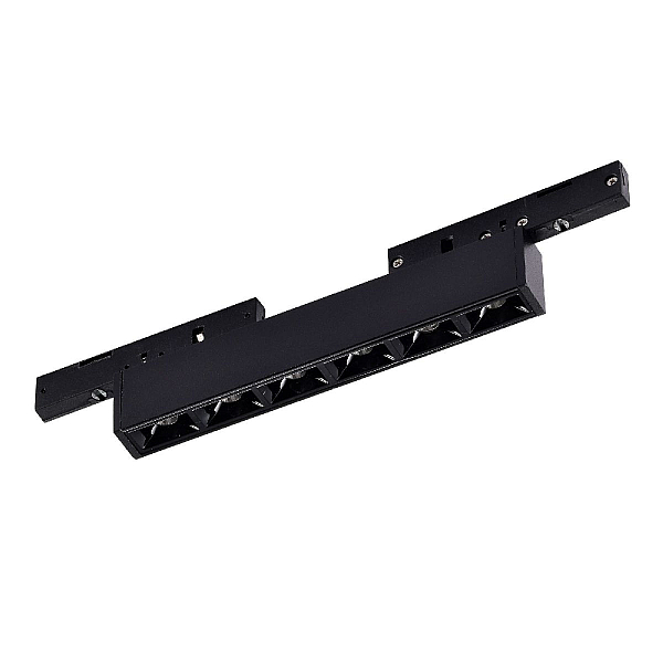Трековый светодиодный светильник Arlight Mag-Microcosm-Laser-L300-15W Warm3000 043275